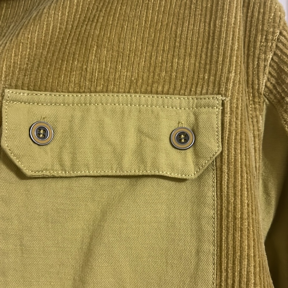 Thread & Supply Shacket. - Picture 4 of 11